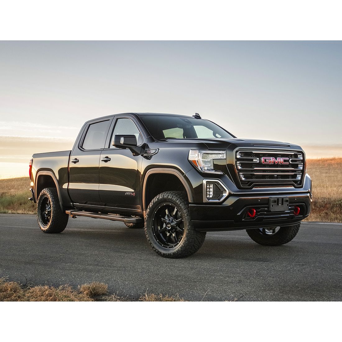 2019-2025 GMC AT4 And Chevy Trail Boss - 1.75'' Leveling Kit