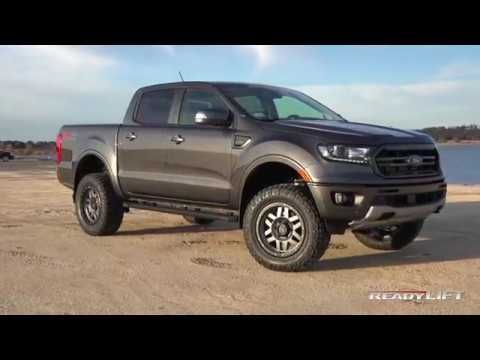 3" Leveling Kit-Ford Ranger 2019-2023
