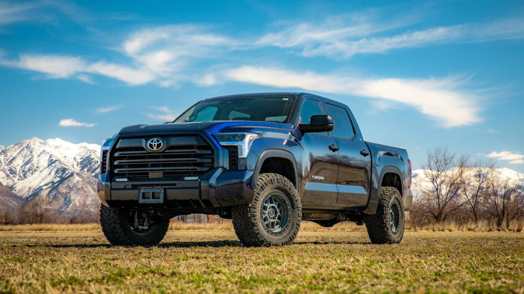 3" SST Lift Kit - 2022-2025 Toyota Tundra 2WD/4WD
