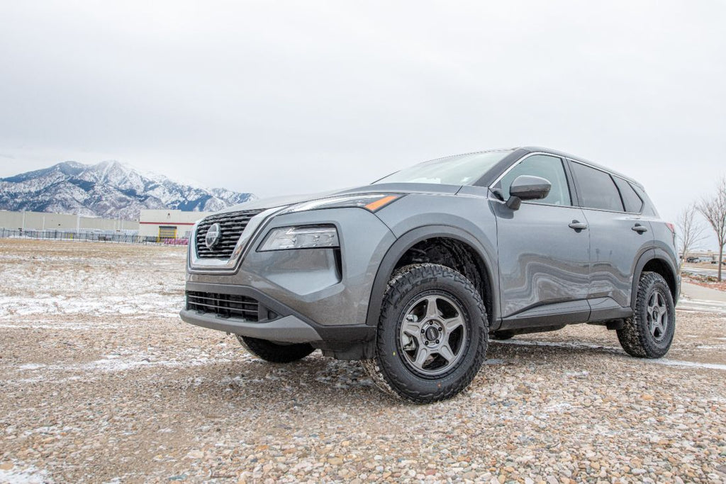 Nissan Rogue 2021-2023 1.5" SST Lift Kit