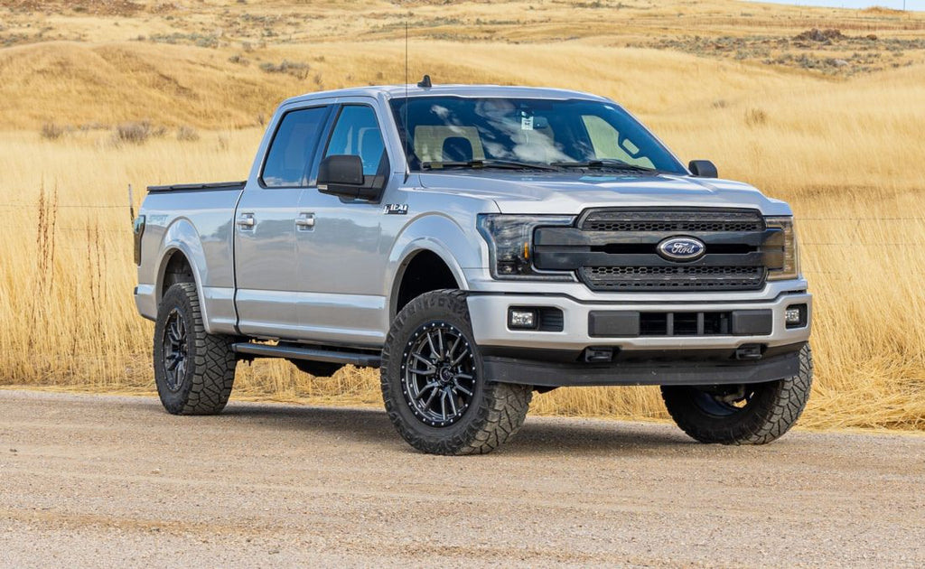 3.5" SST2.1 Suspension System - Ford F-150 2015-2020